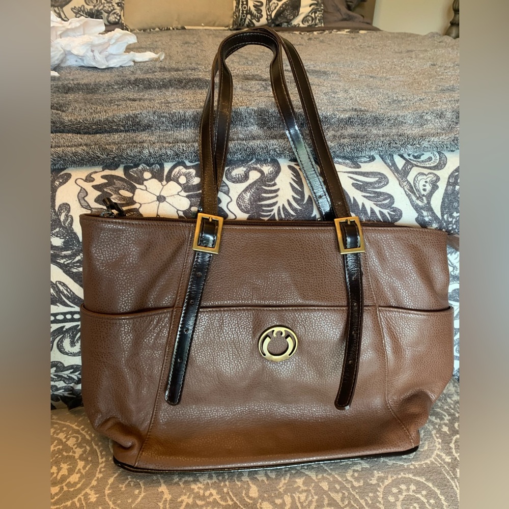 NWOT Kate Woolstenhulme designer concealed carry bag.